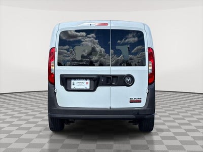 2021 RAM ProMaster City Tradesman Cargo Van