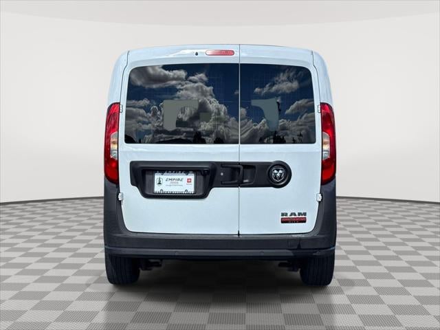 2021 RAM ProMaster City Tradesman Cargo Van