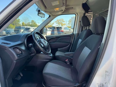 2021 RAM ProMaster City Tradesman SLT Cargo Van