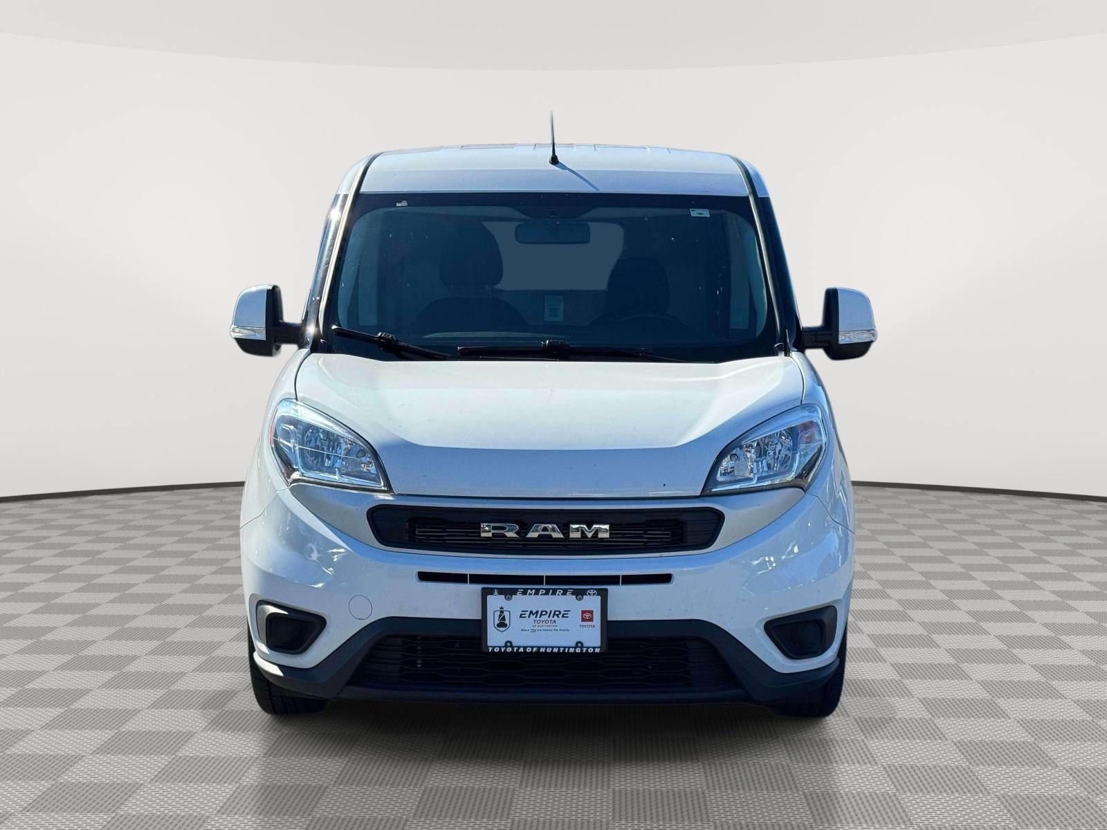 2021 RAM ProMaster City Tradesman SLT Cargo Van