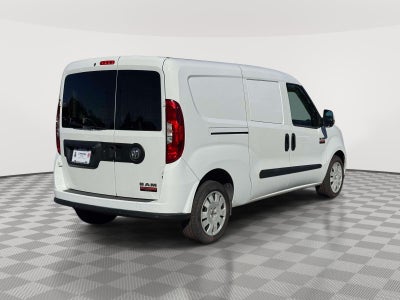2021 RAM ProMaster City Tradesman SLT Cargo Van