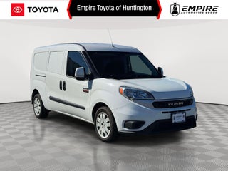 2021 RAM ProMaster City Tradesman SLT Cargo Van