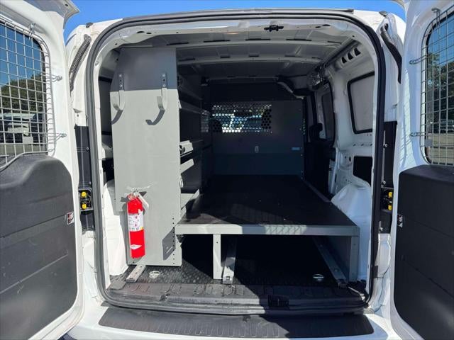 2021 RAM ProMaster City Tradesman SLT Cargo Van