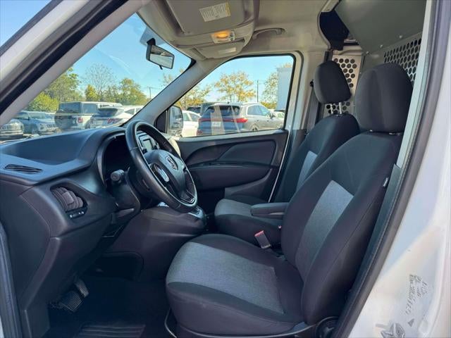 2021 RAM ProMaster City Tradesman SLT Cargo Van