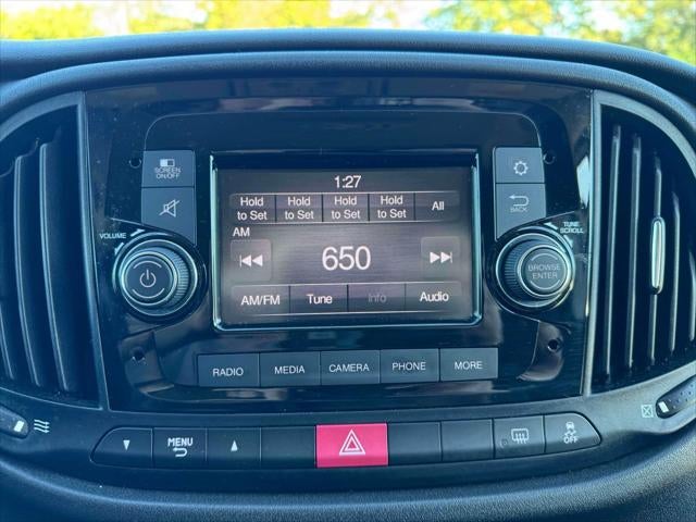 2021 RAM ProMaster City Tradesman SLT Cargo Van