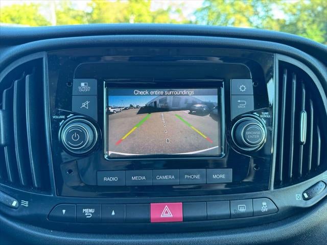 2021 RAM ProMaster City Tradesman SLT Cargo Van