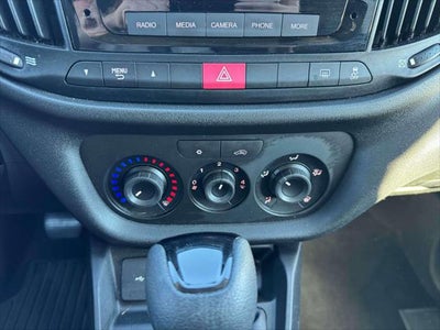 2021 RAM ProMaster City Tradesman SLT Cargo Van