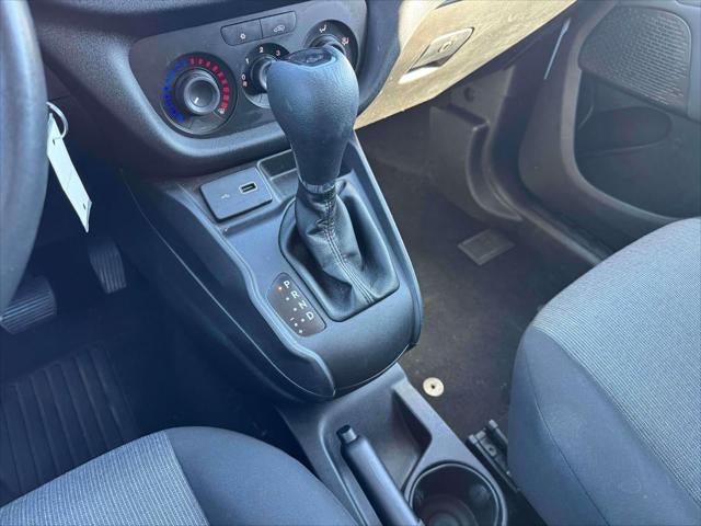 2021 RAM ProMaster City Tradesman SLT Cargo Van