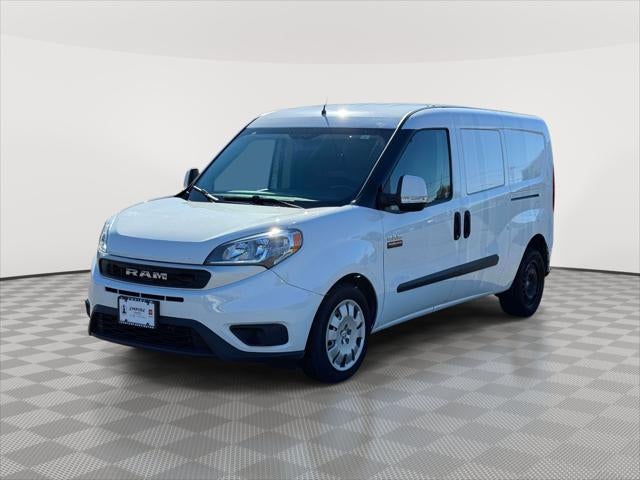 2021 RAM ProMaster City Tradesman SLT Cargo Van
