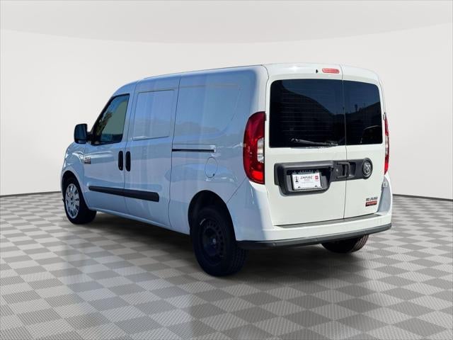 2021 RAM ProMaster City Tradesman SLT Cargo Van