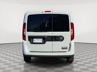 2021 RAM ProMaster City Tradesman SLT Cargo Van