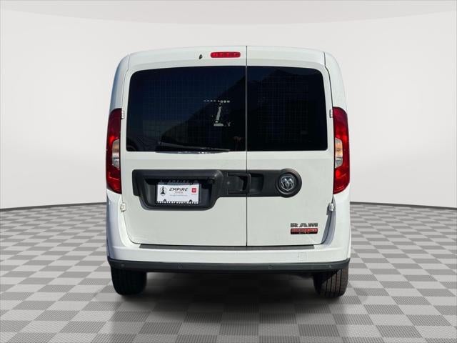 2021 RAM ProMaster City Tradesman SLT Cargo Van