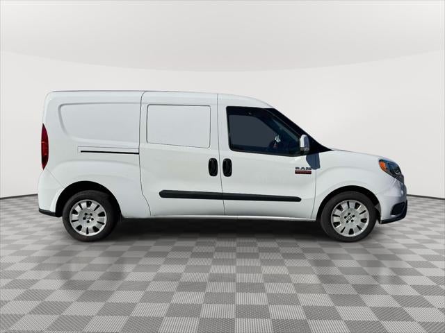 2021 RAM ProMaster City Tradesman SLT Cargo Van