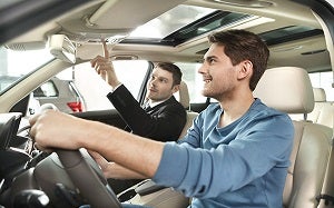 Schedule a test drive at Empire Toyota of Huntington in Huntington Station, NY.