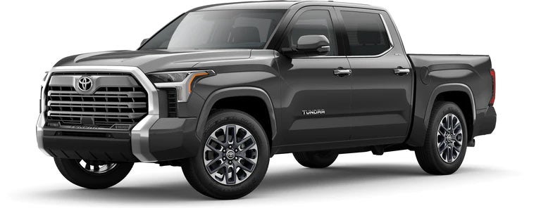 2022 Toyota Tundra Limited in Magnetic Gray Metallic | Empire Toyota of Huntington in Huntington Station NY