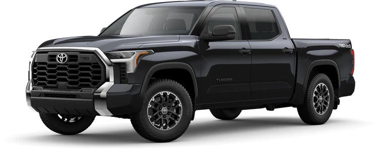 2022 Toyota Tundra SR5 in Midnight Black Metallic | Empire Toyota of Huntington in Huntington Station NY