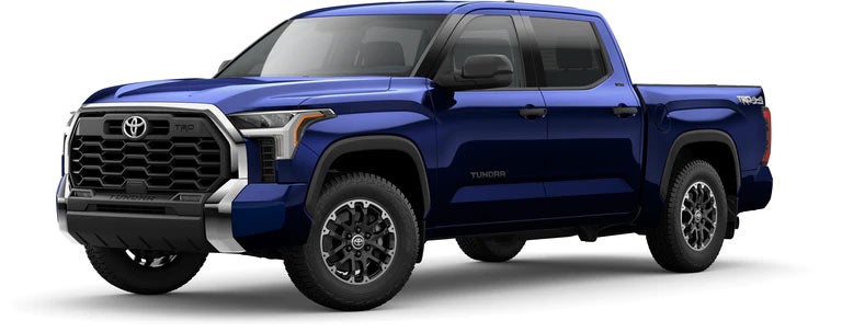 2022 Toyota Tundra SR5 in Blueprint | Empire Toyota of Huntington in Huntington Station NY