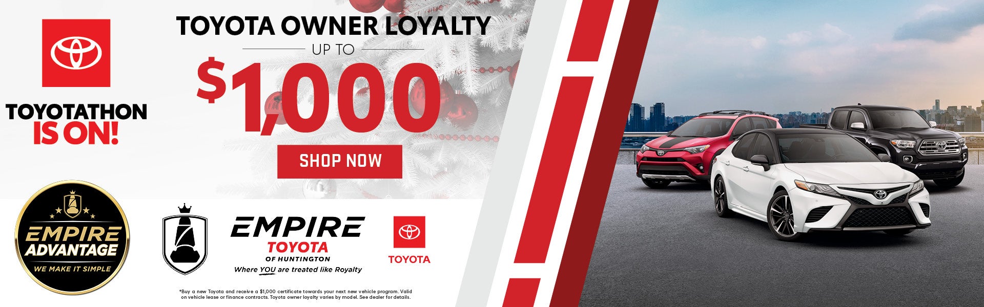 Toyota Dealership in Huntington Station NY Serving Huntington Station