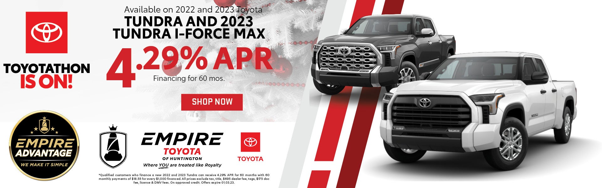 Toyota Dealership in Huntington Station NY Serving Huntington Station